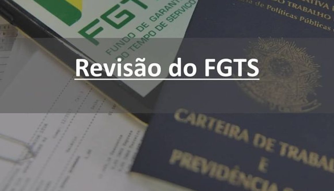 Revisão do FGTS