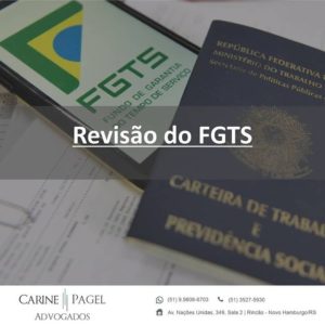 Revisão do FGTS