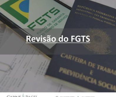 Revisão do FGTS