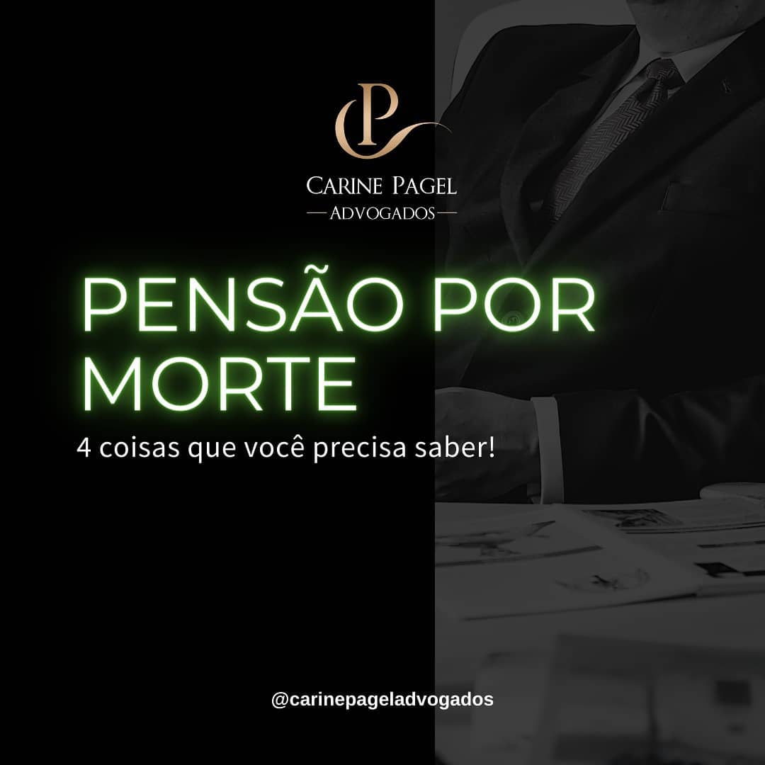 Pensão Por Morte